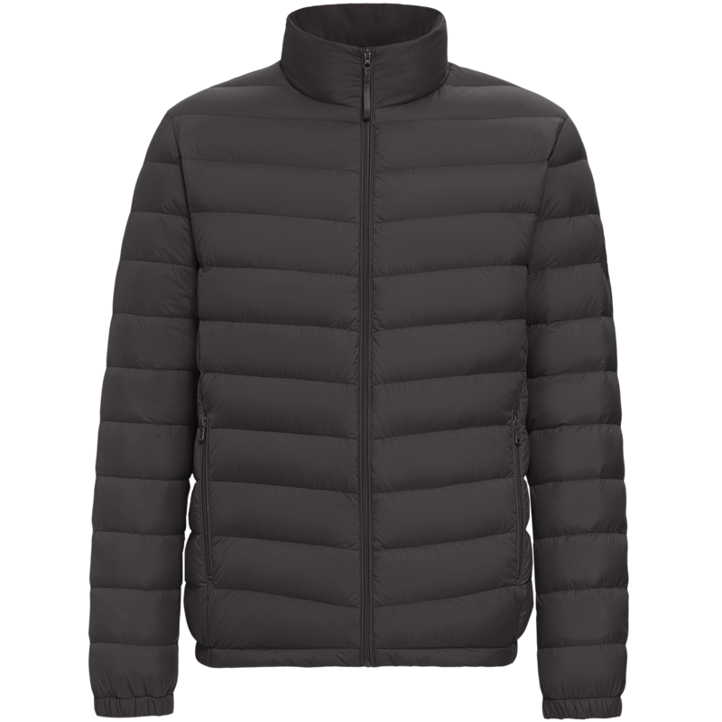 波司登短款羽绒服男轻薄保暖秋冬外套便携保暖休闲百搭B00131005