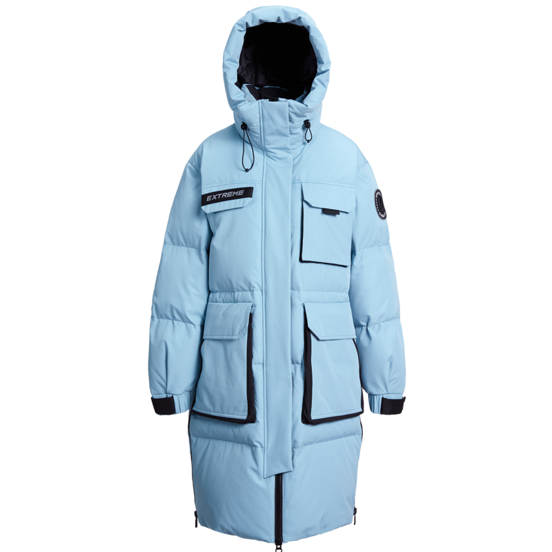 波司登2022新款轻量极寒羽绒服连帽鹅绒修身时尚休闲