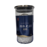 海南莺歌海牌老盐(粗)500g