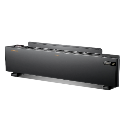 先锋(SINGFUN)踢脚线取暖器DTJ-T11R 2200W功率 电暖气石墨烯取暖器家用节能小型省电浴室石墨烯升级款