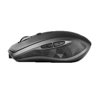 罗技(Logitech)MX Anywhere 2 鼠标 无线蓝牙鼠标 办公鼠标 右手鼠标 优联 儒雅黑