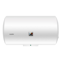 Leader海尔智家出品电热水器80升M式新鲜注水2200W速热安全节能 防电墙二级能效旋钮调 LEC8001-X3
