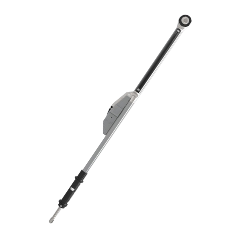 凯希捷 可调式折弯型扭矩扳手 700-1500Nm 3/4