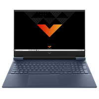 〖新品〗惠普(HP)光影精灵8Victus16-D1013TX〖正品原封〗16.1英寸学生吃鸡电竞游戏本笔记本电脑(i7-12700H/16G/512G/3050Ti/高色域)蓝色