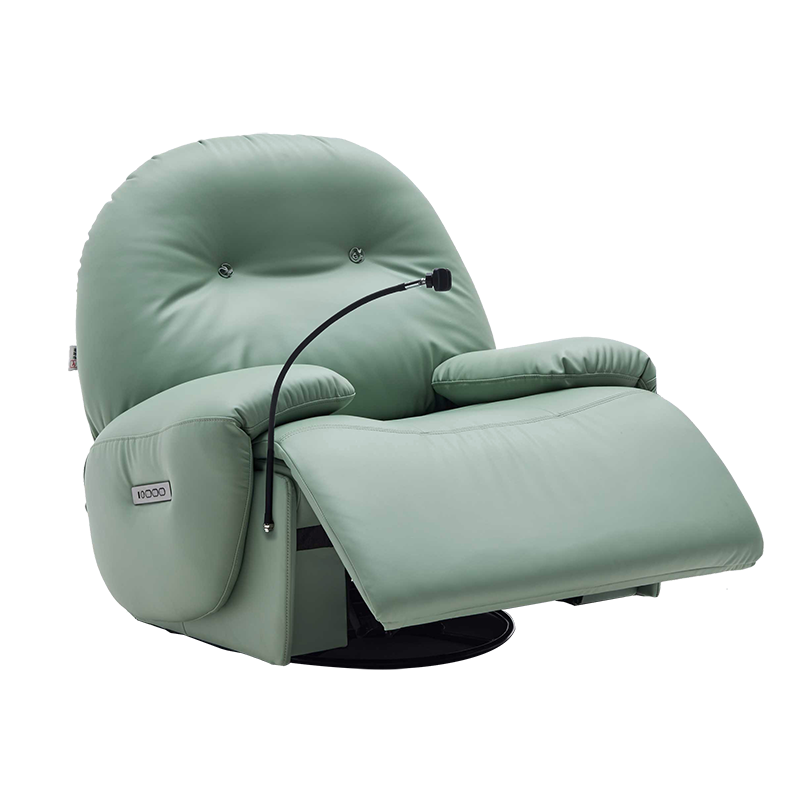 芝華仕(CHEERS)芝华仕头等舱现代简约电动单人沙发可调节懒人休闲多功能单椅4062