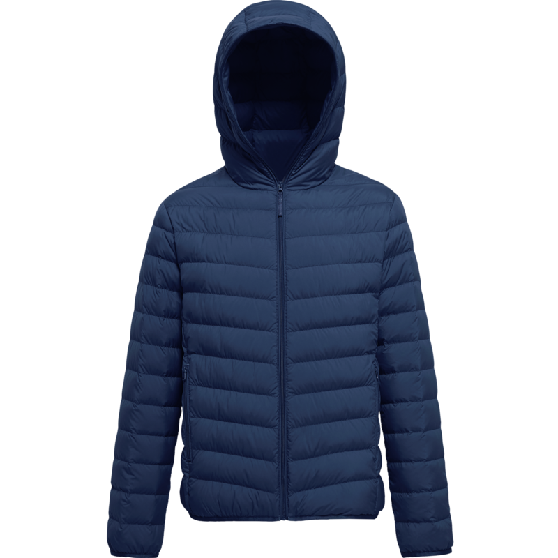 波司登轻型羽绒服男轻暖防风便携秋冬款连帽休闲外套品质柔肤面料