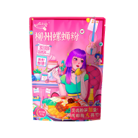 扒啦小嘴螺蛳粉柳州正宗速食袋装水煮形螺蛳粉