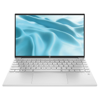 惠普(hp) 星13Air 13-be1100AU〖原封标配〗商务办公家用学习轻薄本笔记本电脑 2.5K全面屏(R5-5625U 8G 256G 100%sRGB 指纹背光)银色
