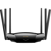 TP-LINK AX5400全千兆无线路由器 WiFi6 TL-XDR5430易展版 5G双频高速网络 家用智能增强光纤游戏宽带稳定家庭大户型穿墙