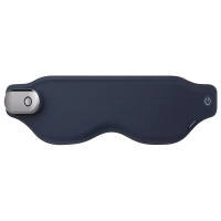 飞利浦(Philips) 眼部按摩仪器 眼罩 冷热敷震动美眼仪 缓解疲劳干涩按摩眼罩按摩器PPM3101E蓝