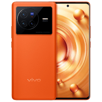 vivo X80 8GB+128GB 旅程 蔡司专业影像 天玑9000旗舰芯片 双电芯80W闪充 全新5G智能拍照全网通手机
