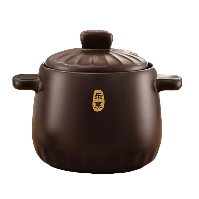 苏泊尔(SUPOR)新陶大容量养生汤锅中药煲陶瓷煲汤煲粥砂锅汤锅8L炖锅深汤煲炊具燃气灶明火专用TB80A1