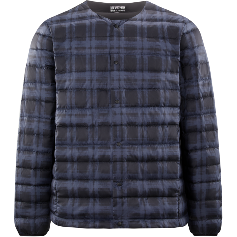 波司登羽绒服内胆男士2022新款圆领轻薄内恤小背心长袖保暖冬内衣