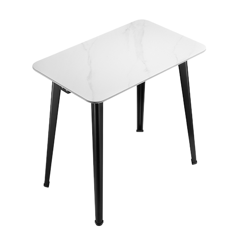 美的(Midea) 美的轻奢岩版取暖餐桌保暖桌烤火桌子电加热桌 现代简约圆形多功能暖菜餐桌隐形电磁炉NAZ8050N