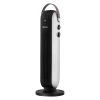 飞利浦(PHILIPS)取暖器/电暖器/电暖气家用 塔式立式可摇头 安全倾倒断电 遥控款暖风机AHR2142FD