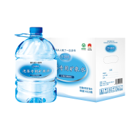 巴马丽琅 专用泡茶水 饮用天然矿泉水 4.6L*2瓶