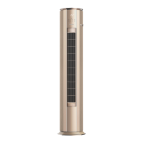 格力空调新品冷静尊3匹KFR-72LW/(72583)FNhEd-B1(WIFI)(奢华金)