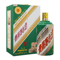 贵州茅台酒 虎年生肖 53度酱香型白酒茅台虎年 1.5L 单瓶