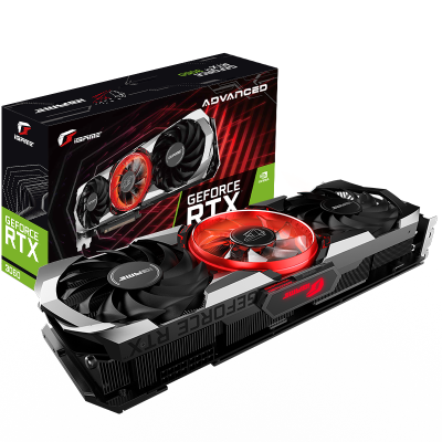 七彩虹iGame GeForce RTX 4090 Neptune OC