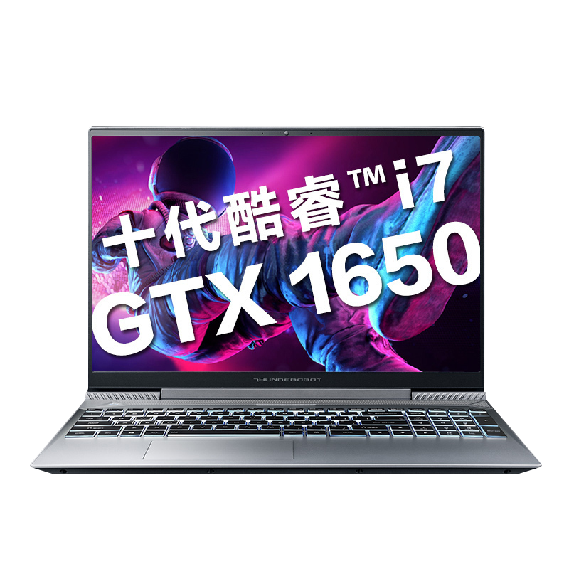 雷神911X猎荒者 15.6英寸游戏本笔记本电脑12代14核i9-12900H 16G 1T固态 满血RTX3060/6G独显 144Hz 72%高色域 独显直连 定制版