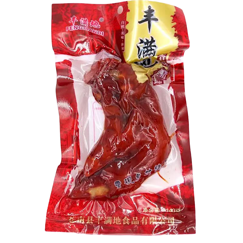 靖江双鱼猪肉铺200g