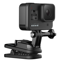 GoPro 运动相机配件 磁性旋转夹 适用于HERO11/10/9/8/7/6/5 MAX通用