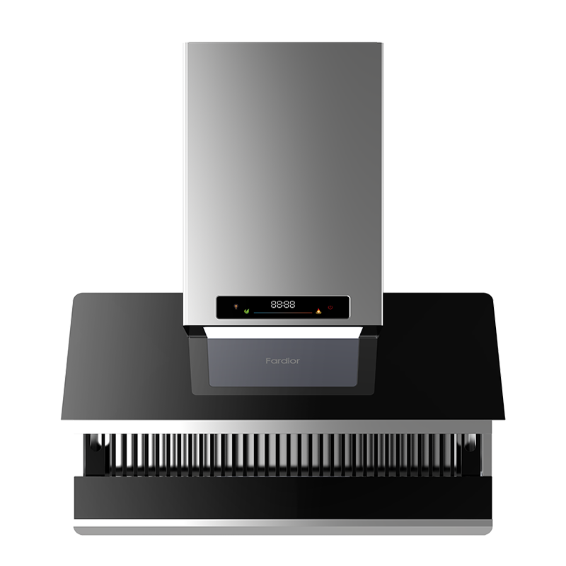 法迪欧“天域”系列 直流变频24立方爆炒风量油烟机CXW-258-J9021R