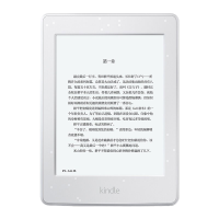 Kindle Paperwhite 全新电子书阅读器(白色)