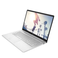 惠普(HP)星17青春版17s-cu2003TX 〖原封标配〗17.3英寸大屏商用办公学习家用轻薄本笔记本电脑(i7-1255U/16G/512GB/MX550 2G独立显卡)银色