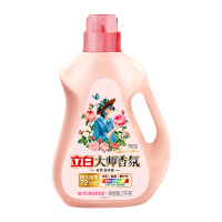 立白大师香氛洗衣液2kg瓶装留香72小时护色柔顺