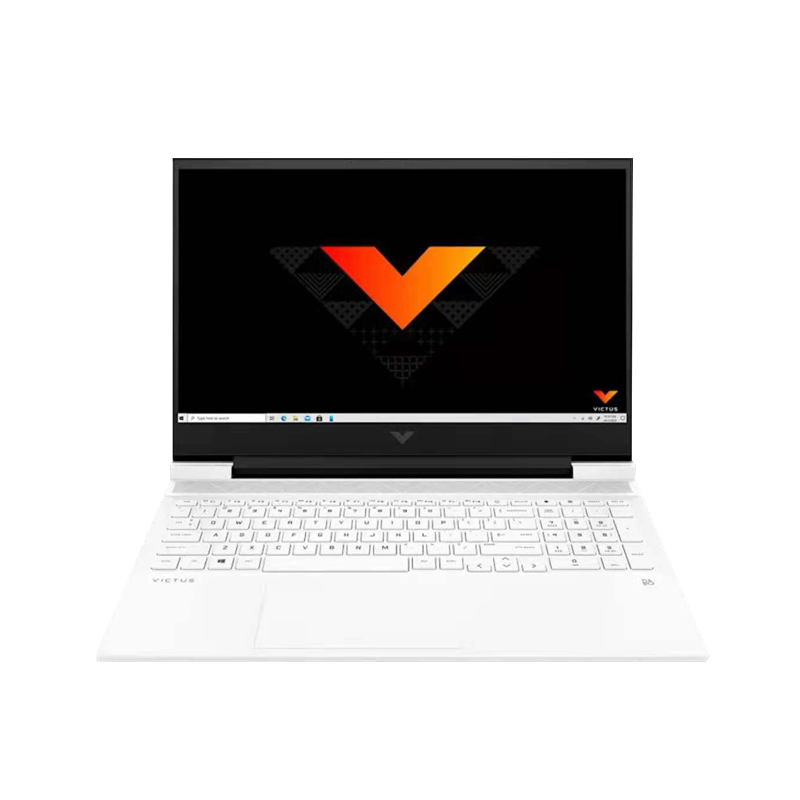 〖新品〗惠普(HP)光影精灵8Victus16-D1164TX〖原封标配〗16.1英寸学生吃鸡电竞游戏本笔记本电脑(i5-12500H/16G/512G/3050Ti/高色域)白色