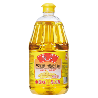 家用一级花生油5S压榨 1.8L