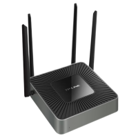 TP-LINK 5G双频双千兆企业路由器 1200M无线家用商用高速路由 TL-WAR1208L