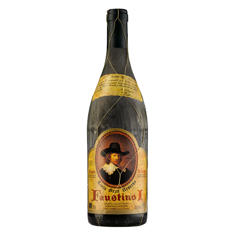 西班牙原瓶进口 菲斯特一世珍贵典藏干红葡萄酒 750ml 单支装 1975年