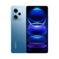 Redmi Note 12 Pro 时光蓝 12GB内存 256GB存储 天玑1080处理器 120HZ高刷  柔性直屏 旗舰影像 轻盈手感 5G智能手机