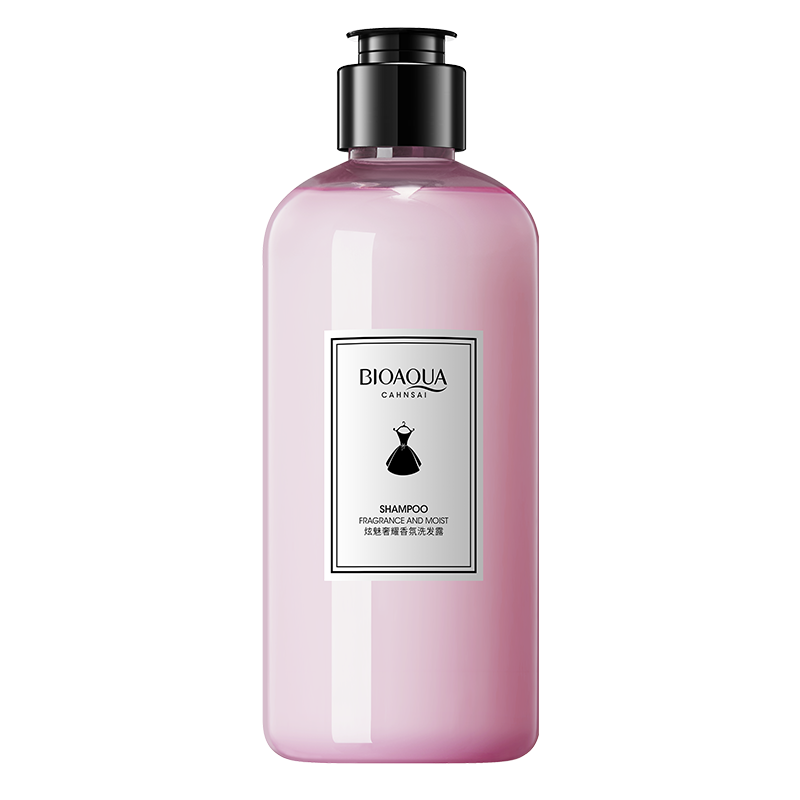 泊泉雅炫魅奢耀香氛洗发露保湿柔顺滋润秀发洗发露300ml