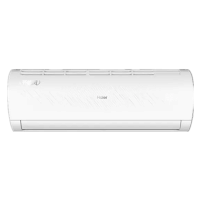 海尔(haier)1.5匹新能效变频冷暖自清洁 智能一键防直吹家用卧室冷暖挂机空调KFR-35GW/06BDA83U1