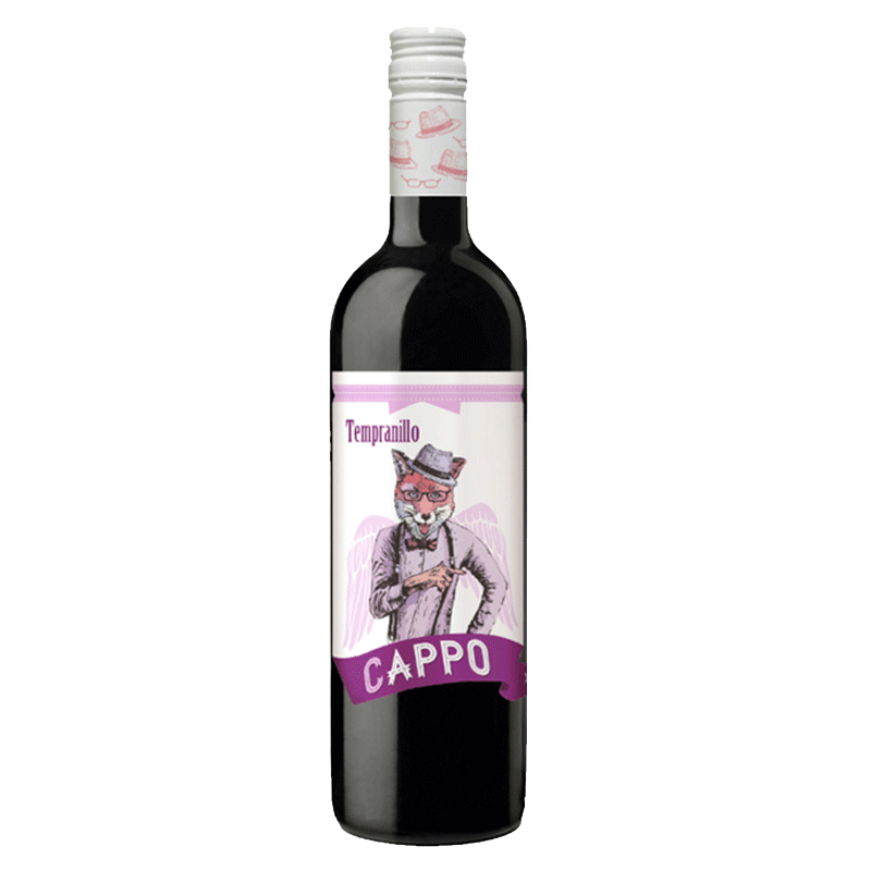 西班牙原瓶进口 酷保丹魄干红葡萄酒 750ml 单支装