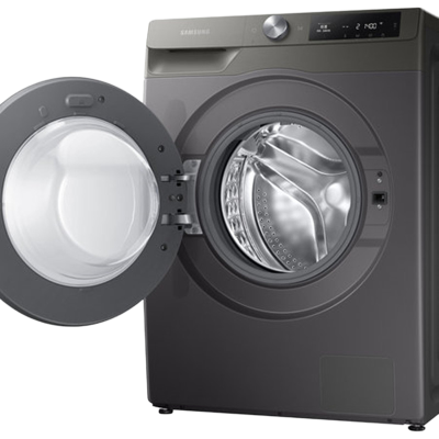 LG新品FCX10R4P 10公斤滚筒洗衣机全自动 洗烘一体 AI变频直驱 蒸汽除菌 速净喷淋 14分钟快洗 银