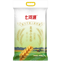 七河源麦香小麦粉5kg