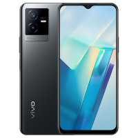 vivo T2x 8GB+256GB 镜黑 6000mAh大电池 天玑1300 144Hz高刷护眼屏幕 新品手机5G全网通