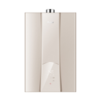 海尔(Haier)热水器13升燃气热水器三管零冷水大水量双感恒温低压启动天然气四季恒温强排式JSQ25-13R5BW