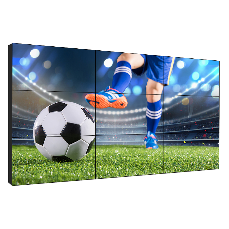 华邦美 55英寸拼接屏(含液压支撑架)