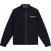 李宁卫衣男士2022新款韦德系列开衫长袖立领男装上衣秋季运动服