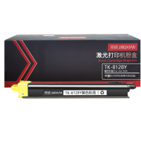 京贤TK-8128Y黄色粉盒适用京瓷ECOSYS/M8130cidn一支