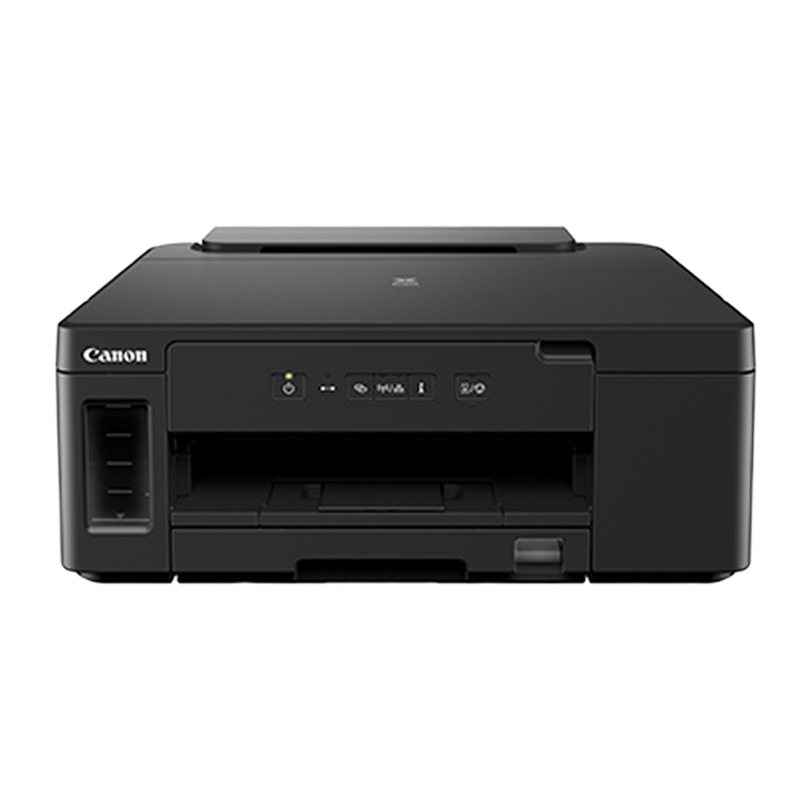 佳能(Canon)GM2080 A4黑白喷墨加墨式墨仓连供照片相片打印机无线WIFI手机连接打印家用办公A4办公文档打印 替代G1800 2810