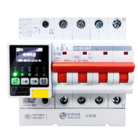 苏宁宜品三相浸水防触电断路器HXDB01-WLP-A2 380V/63A