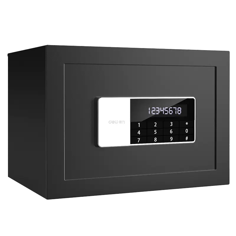得力(deli)92619电子密码保管箱仅限烟台五区供货