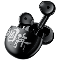 Edifier/漫步者 ArtBuds1 真无线蓝牙耳机降噪长续航 双耳入耳式 水墨黑色