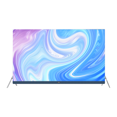 海尔(Haier) LU55X5(PRO) 55英寸 120Hz屏刷 杜比音效 32GB内存 声控智能 平板液晶电视机
